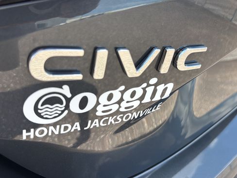Certified 2024 Honda Civic EX-L image 16