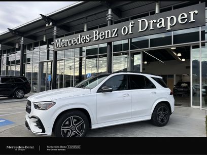 Certified 2024 Mercedes-Benz GLE 450 4MATIC