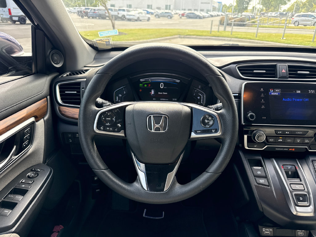 Certified 2021 Honda CR-V EX image 21