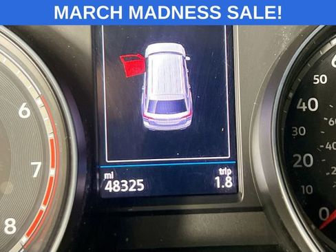 Used 2021 Volkswagen Atlas Cross Sport S image 11