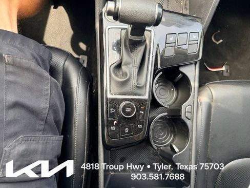 Certified 2024 Kia Sportage EX FWD image 22