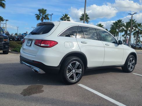 Used 2017 Mercedes-Benz GLC 300 GLC 300 image 4