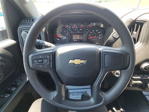 New 2025 Chevrolet Silverado 2500 W/T w/ WT/CX Safety Package image 14