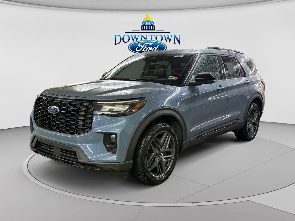 New 2026 Ford Explorer ST-Line w/ ST-Line Street Pack AWD/4WD image 7
