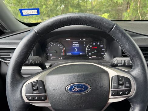 Used 2022 Ford Explorer XLT w/ Equipment Group 202A RWD image 21