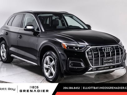 Used 2023 Audi Q5 2.0T Premium