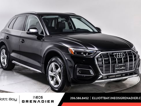 Used 2023 Audi Q5 2.0T Premium AWD/4WD image 1