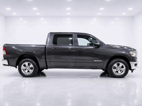 Used 2022 RAM 1500 Big Horn w/ Trailer Tow Group AWD/4WD image 6