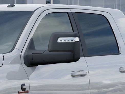 New 2026 RAM 3500 Laramie w/ Night Edition AWD/4WD image 12