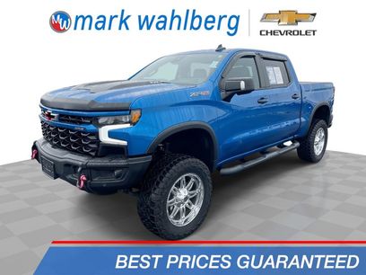 Used 2024 Chevrolet Silverado 1500 ZR2 w/ ZR2 Bison Edition