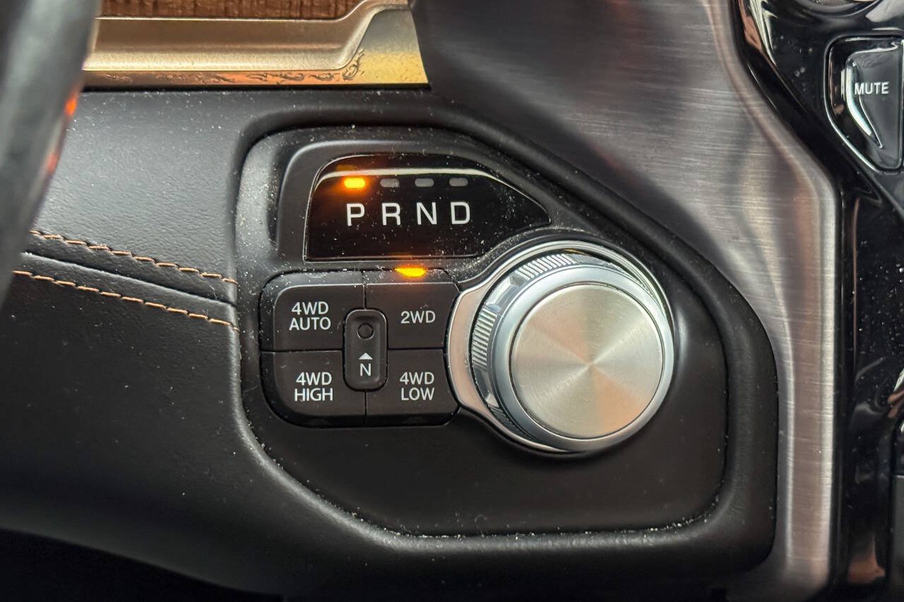 Used 2019 RAM 1500 Limited AWD/4WD image 29