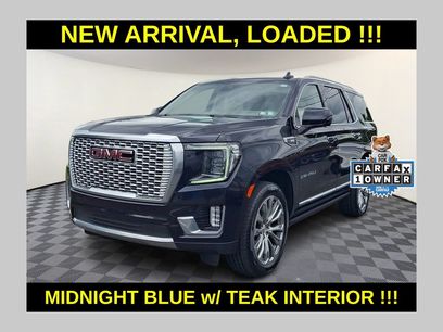 Used 2023 GMC Yukon Denali