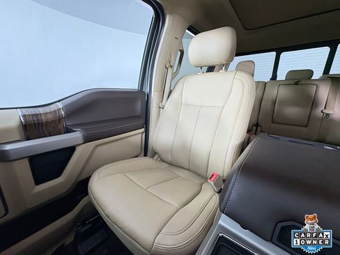 Used 2019 Ford F150 Lariat AWD/4WD image 16