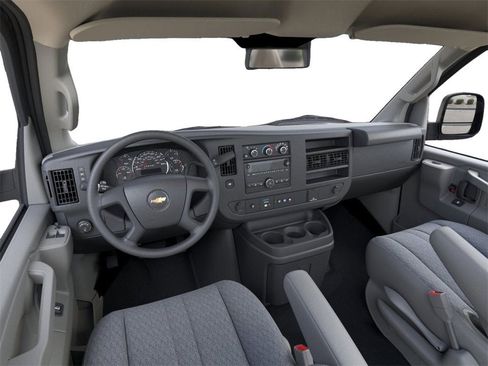 New 2025 Chevrolet Express 3500 w/ Power Convenience Package image 15