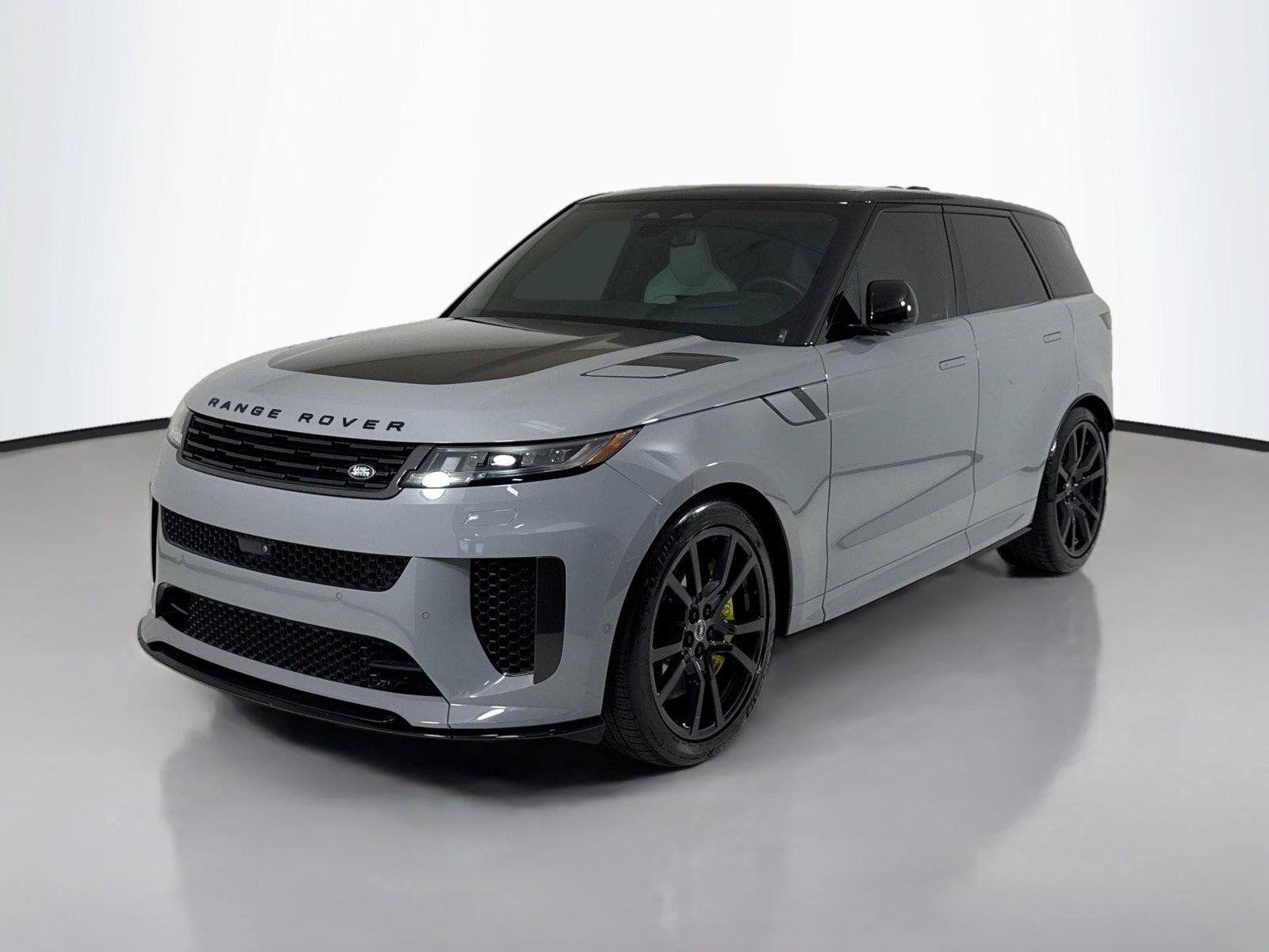 Used 2025 Land Rover Range Rover Sport SV Edition Two AWD/4WD image 9