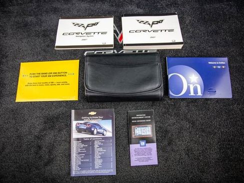Used 2007 Chevrolet Corvette Z06 w/ Preferred Equipment Group image 35