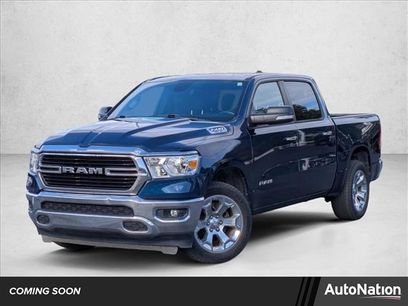 Used 2019 RAM 1500 Big Horn