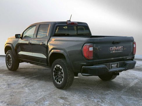 New 2026 GMC Canyon AT4 image 5