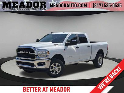 Used 2024 RAM 2500 Big Horn w/ Off Road Package