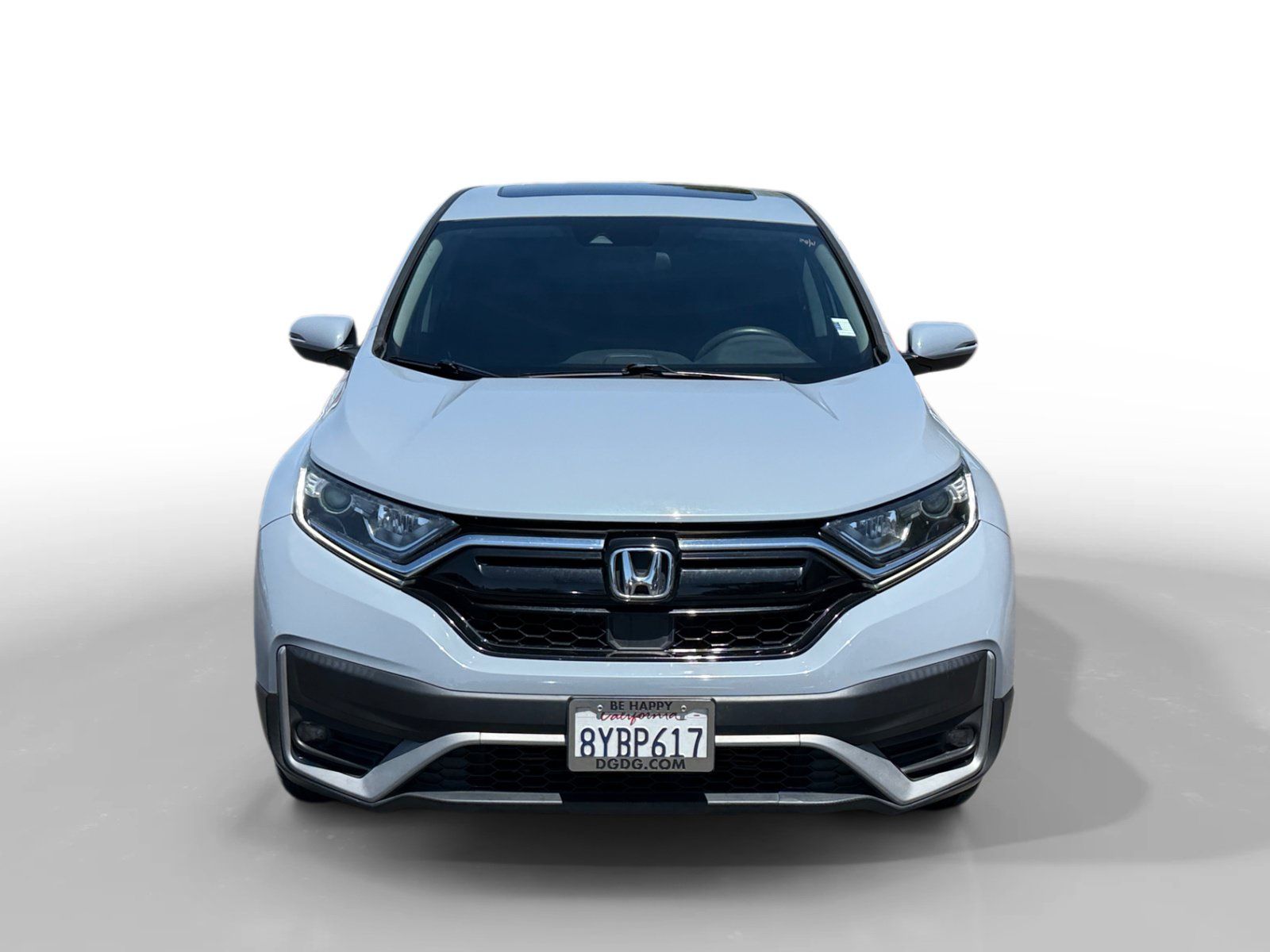 Used 2021 Honda CR-V EX image 8