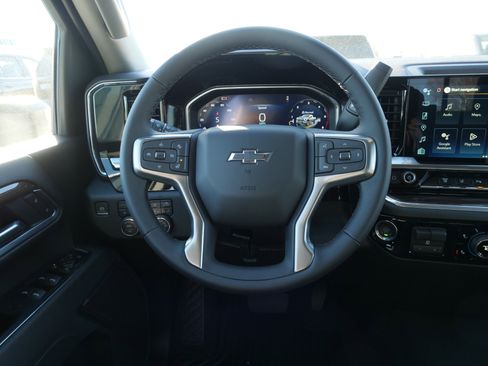 New 2026 Chevrolet Silverado 2500 LT w/ Trail Boss Package image 20