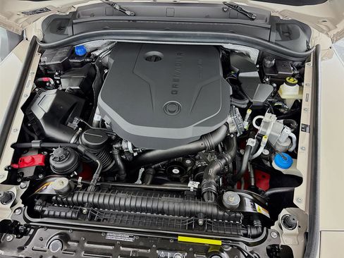 Used 2025 INEOS Grenadier Trialmaster Edition image 28