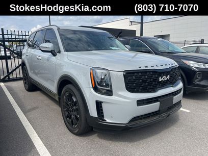 Used 2022 Kia Telluride EX w/ EX Premium Package