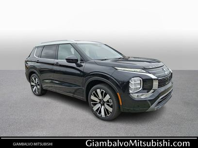 New 2025 Mitsubishi Outlander AWD