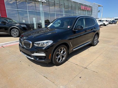 Used 2020 BMW X3 sDrive30i w/ Convenience Package RWD image 1