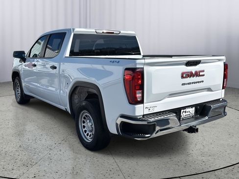 Used 2023 GMC Sierra 1500 Pro w/ Pro Value Package image 3
