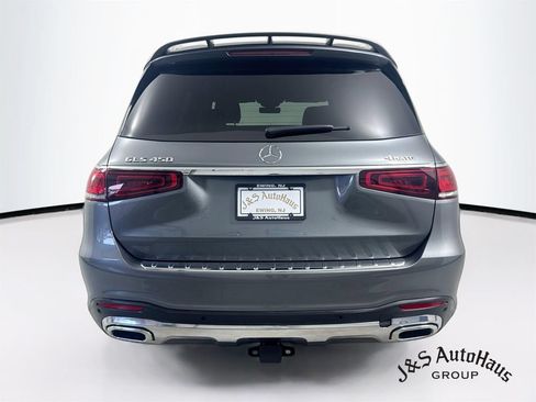 Used 2023 Mercedes-Benz GLS 450 4MATIC w/ AMG Line Exterior image 6