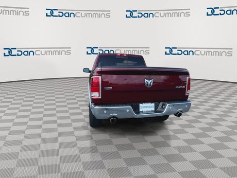 Used 2016 RAM 1500 Laramie w/ Convenience Group AWD/4WD image 7