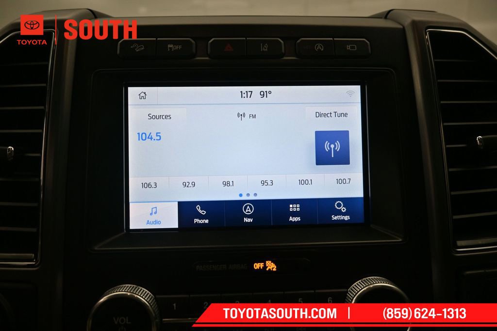 Used 2021 Ford Expedition Platinum AWD/4WD image 13