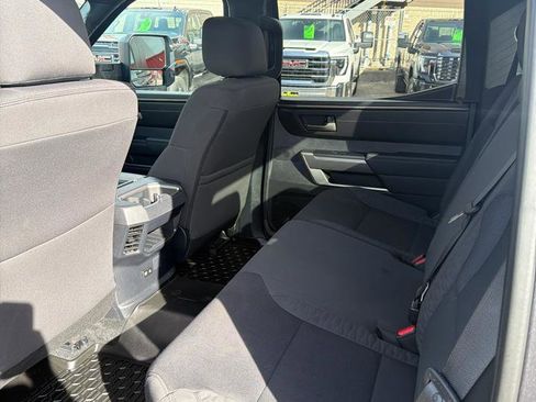 Used 2025 Toyota Tundra SR5 AWD/4WD image 8