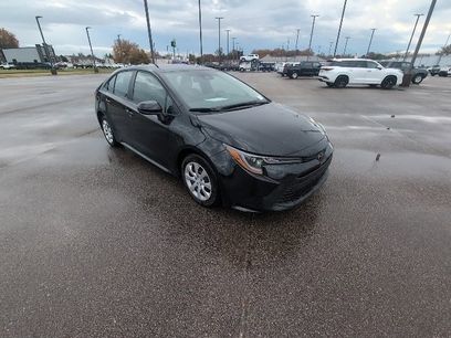 Certified 2025 Toyota Corolla LE