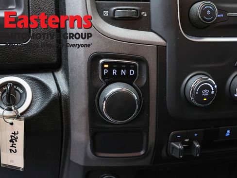 Used 2023 RAM 1500 Tradesman RWD image 12