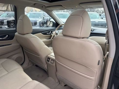 Used 2014 Nissan Rogue SL w/ SL Premium Package image 26