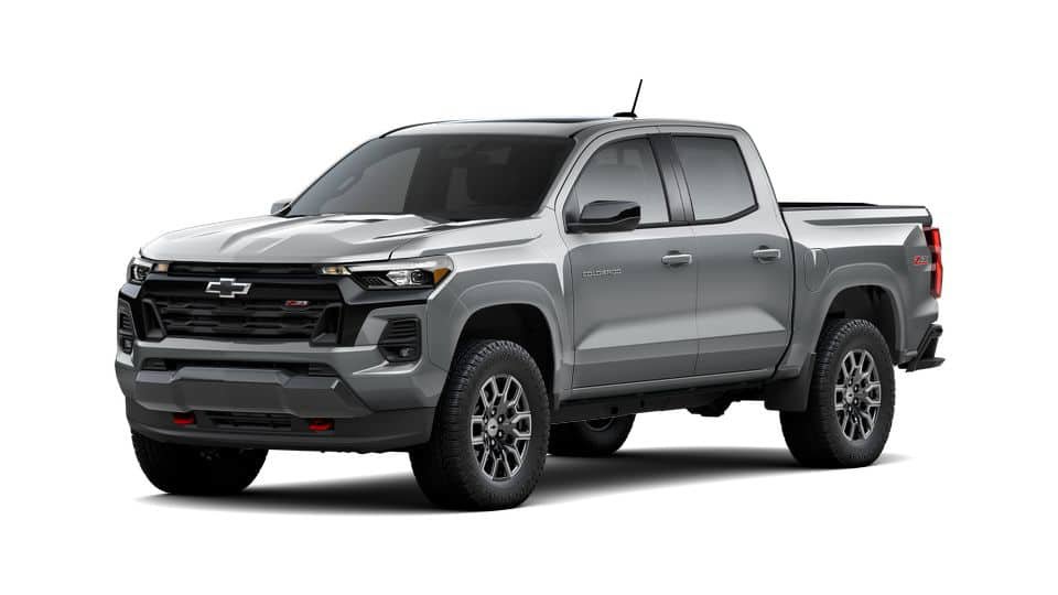 New 2026 Chevrolet Colorado Z71 w/ Z71 Convenience Package 2 AWD/4WD image 25