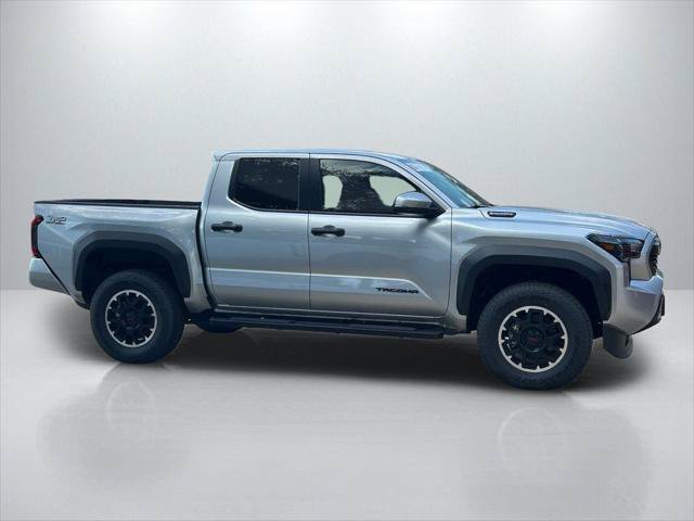 Certified 2026 Toyota Tacoma TRD Off-Road w/ TRD Off Road Upgrade Package AWD/4WD image 4