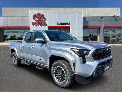 New 2026 Toyota Tacoma TRD Sport