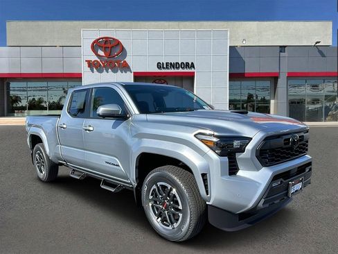 New 2026 Toyota Tacoma TRD Sport image 1
