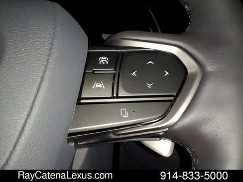 Certified 2026 Lexus TX 350 AWD image 12