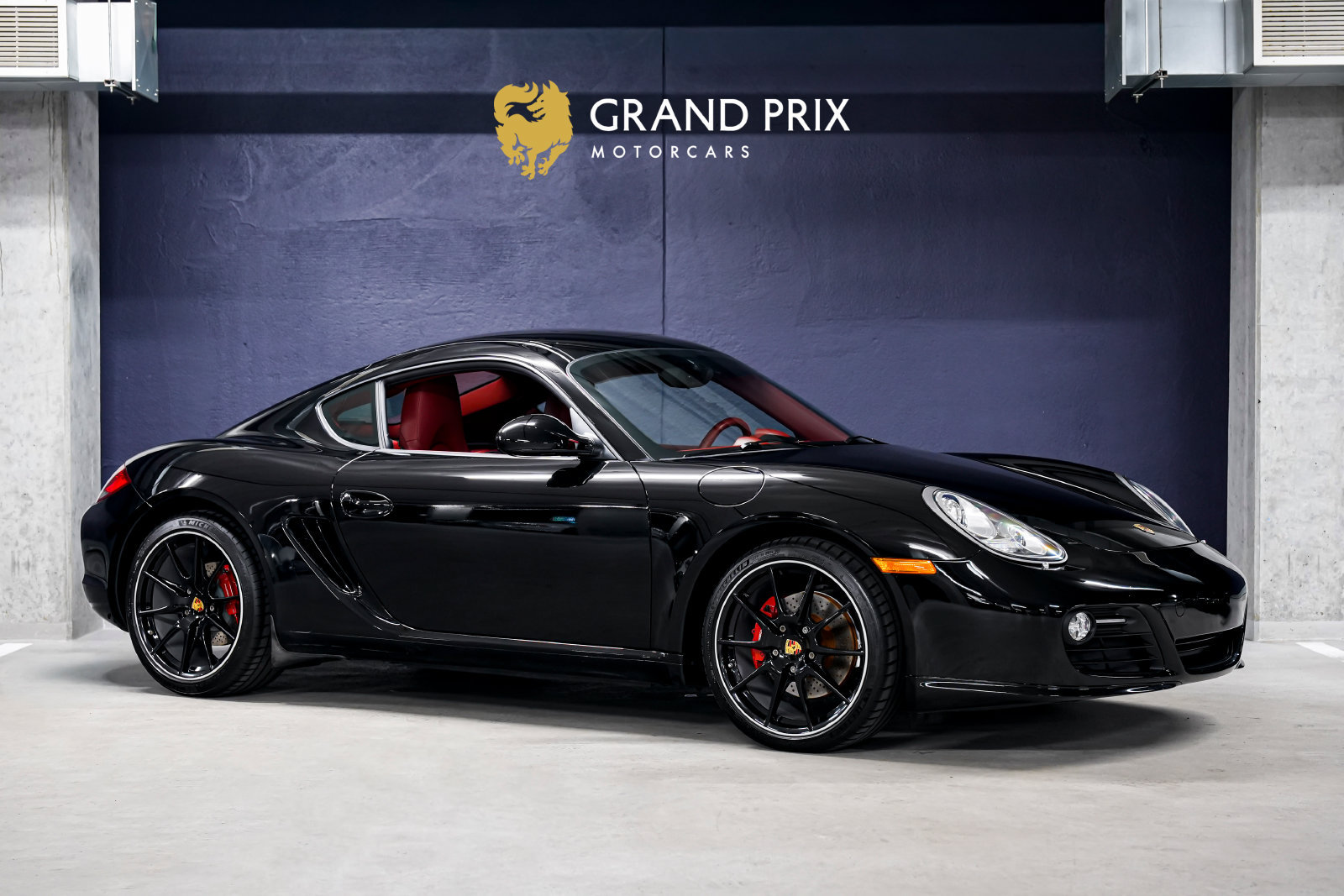 Used 2011 Porsche Cayman S RWD 360° Tour