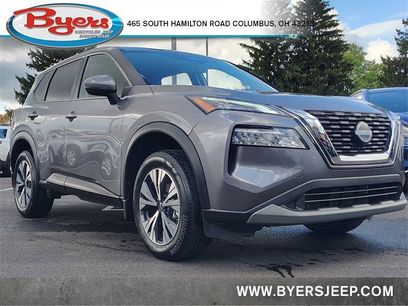 Used 2023 Nissan Rogue SV