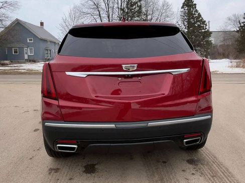 Used 2020 Cadillac XT5 Sportv image 4