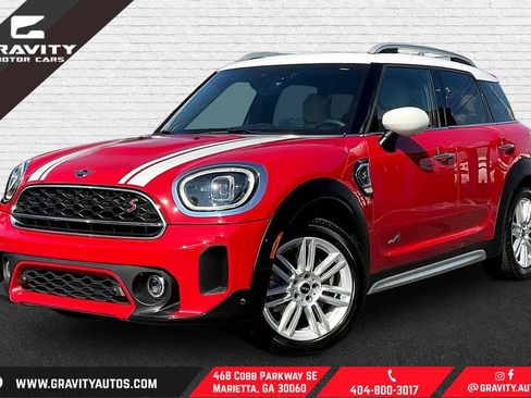 Used 2024 MINI Cooper Countryman S AWD/4WD image 1