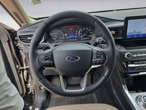 Used 2020 Ford Explorer Limited w/ Class III Trailer Tow Package AWD/4WD image 12
