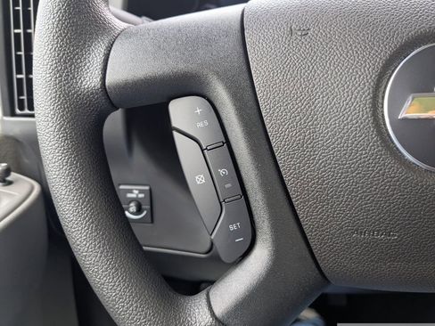 New 2025 Chevrolet Express 2500 w/ Communications Package image 25