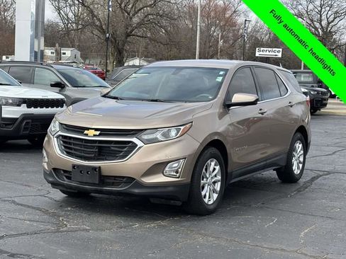 Used 2018 Chevrolet Equinox LT image 26