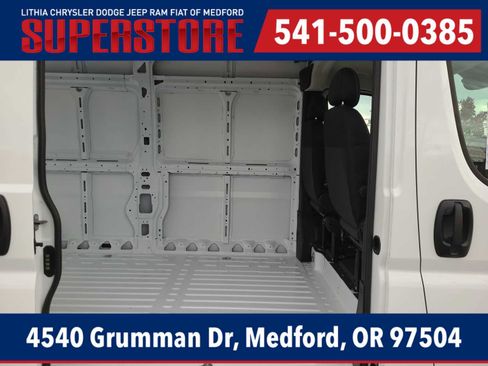 New 2026 RAM ProMaster 3500 w/ Premium Convenience Group FWD image 21